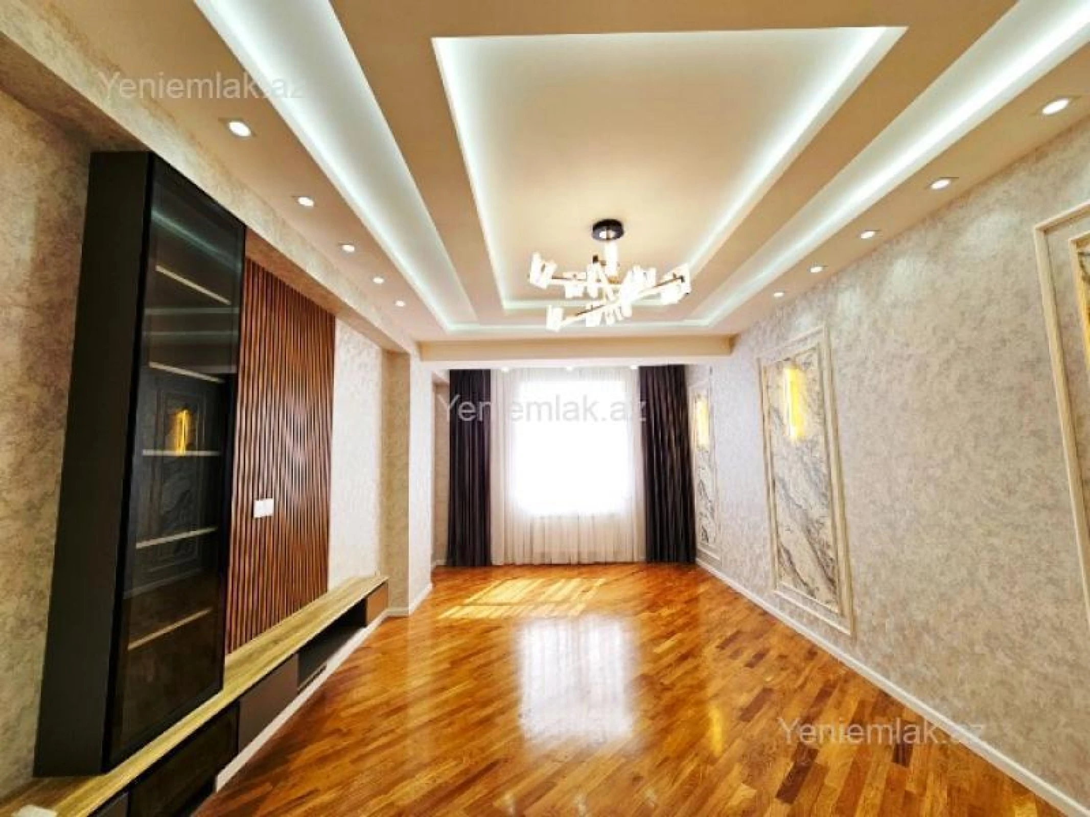 Satılır 3 otaqlı yeni tikili 120 m²