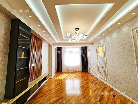 Satılır 3 otaqlı yeni tikili 120 m²