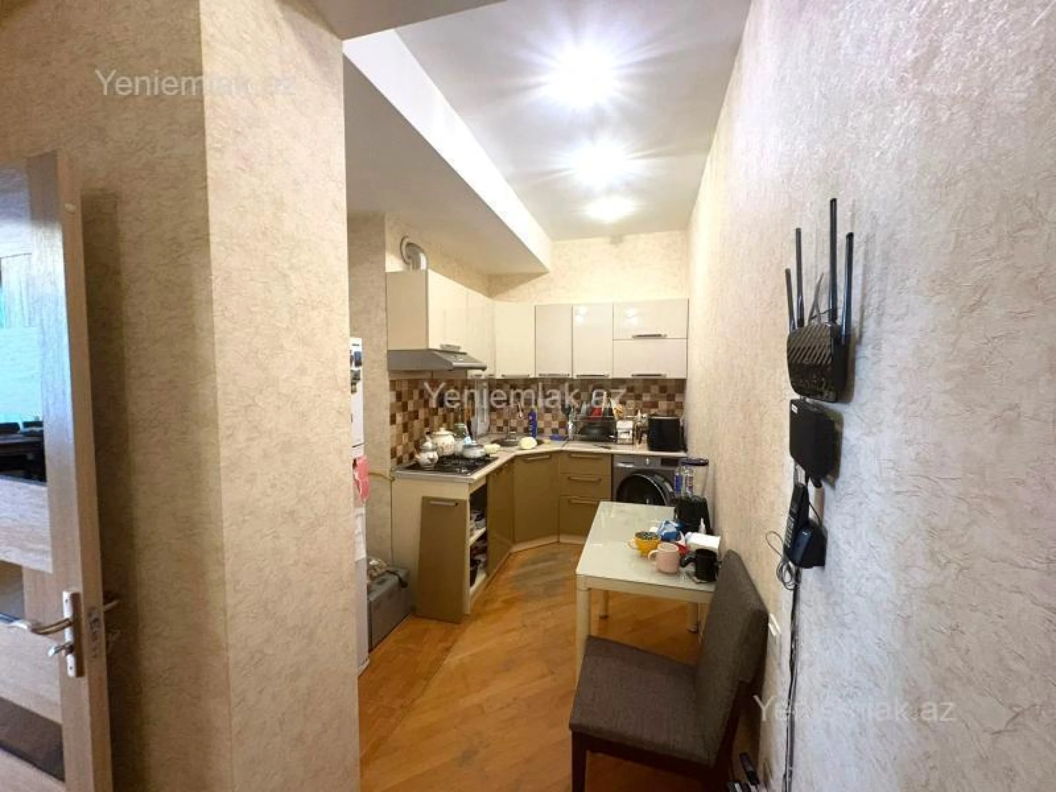 Satılır 3 otaqlı yeni tikili 100 m²