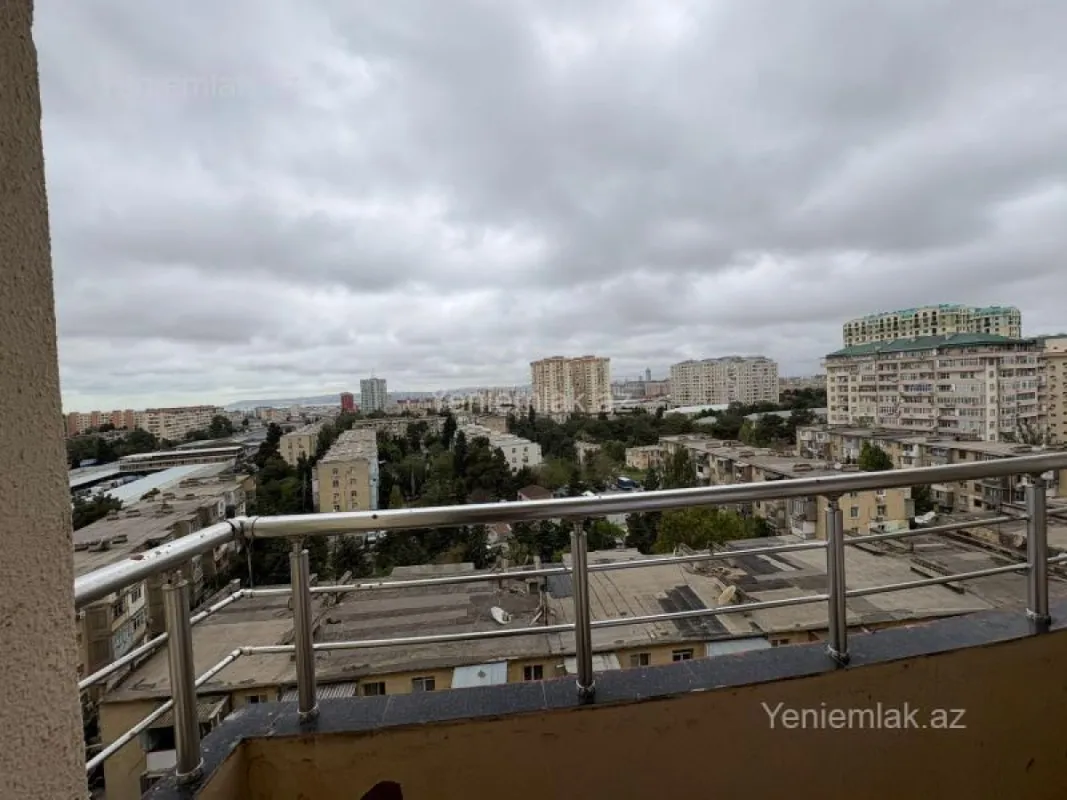 Satılır 3 otaqlı yeni tikili 100 m²