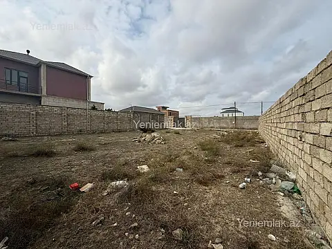 Satılır torpaq sahəsi