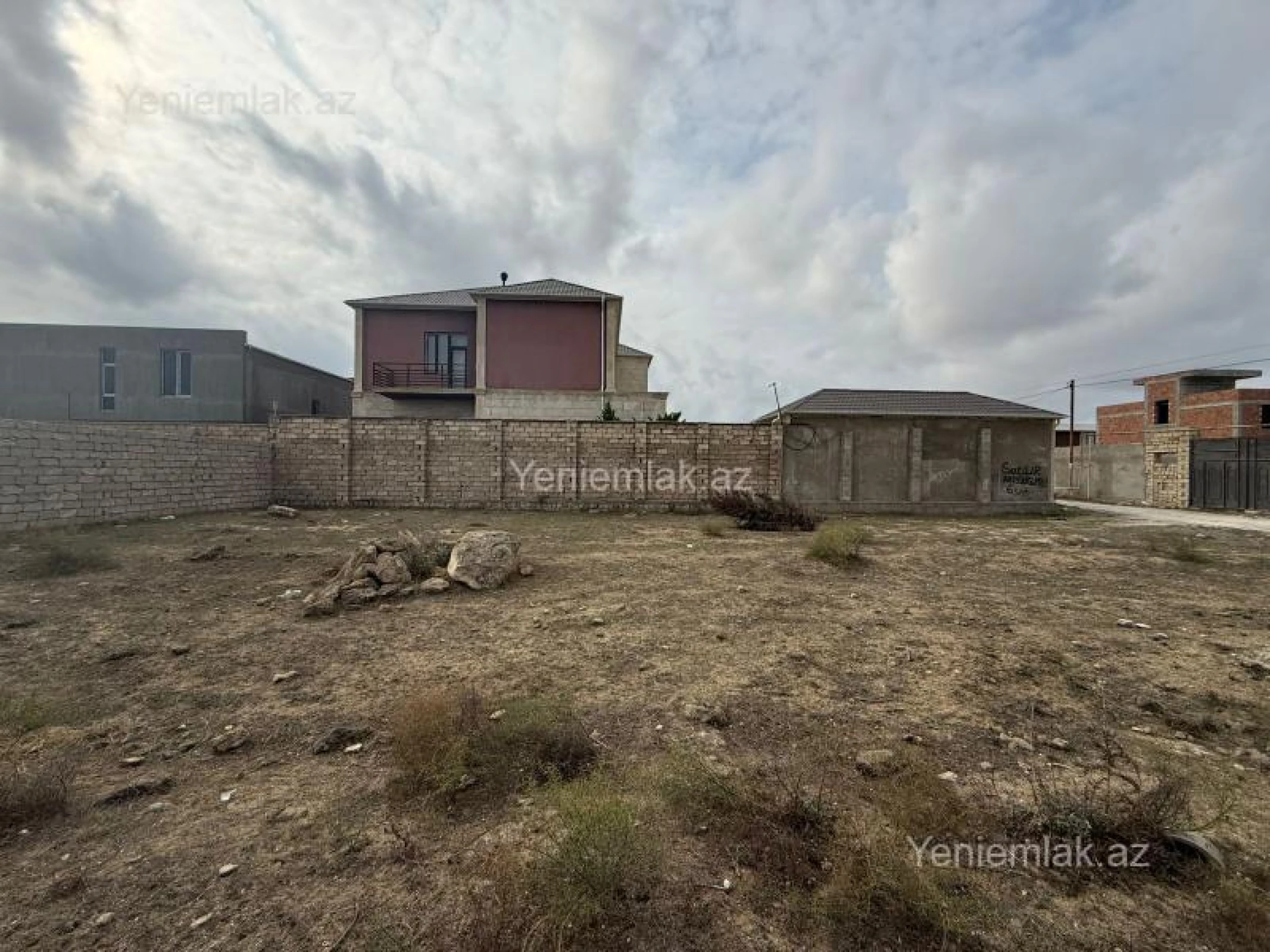 Satılır torpaq sahəsi