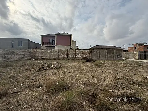 Satılır torpaq sahəsi