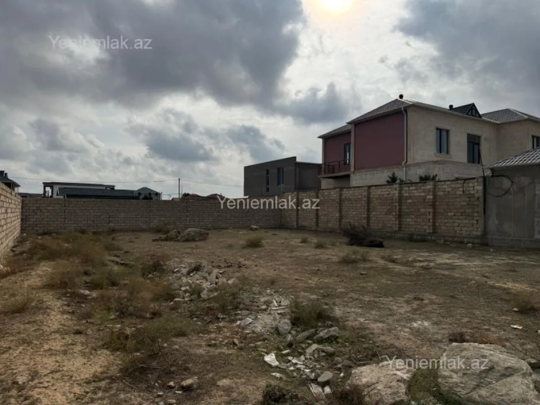 Satılır torpaq sahəsi