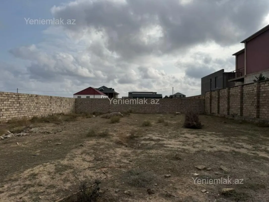 Satılır torpaq sahəsi