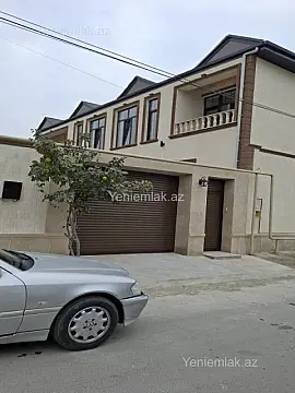 Satılır 6 otaqlı həyət evi 240 m² — Sumqayıt 6 otaq 240.00 m²
