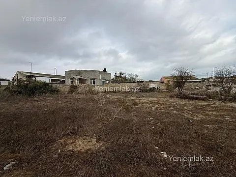 Satılır torpaq sahəsi — Bakı, Xəzər