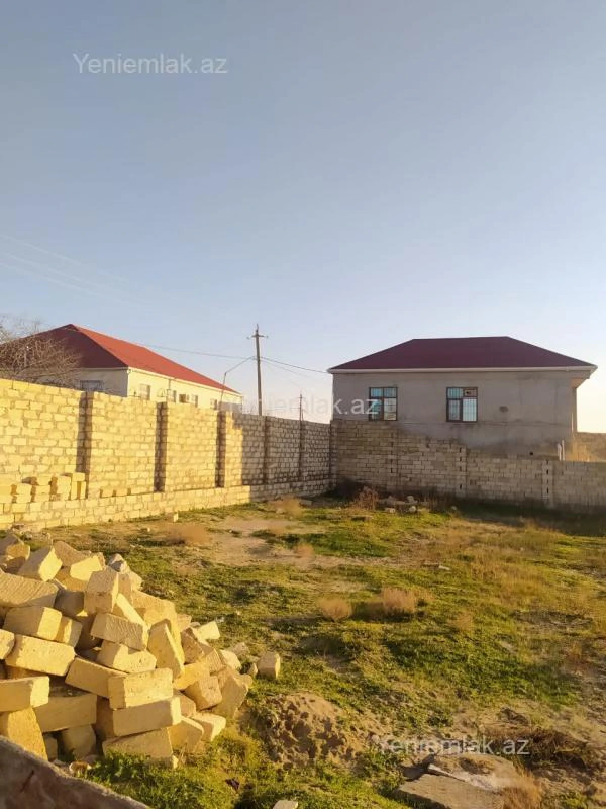 Satılır 1 otaqlı obyekt 200 m²