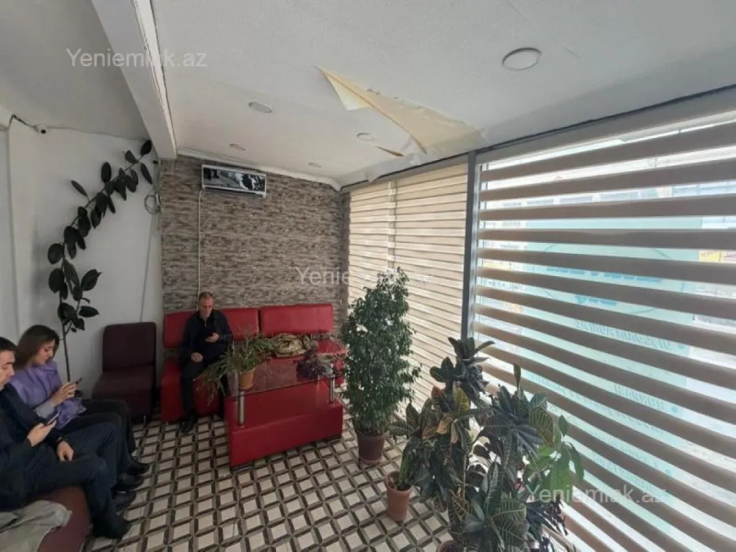 Satılır 4 otaqlı obyekt 120 m²