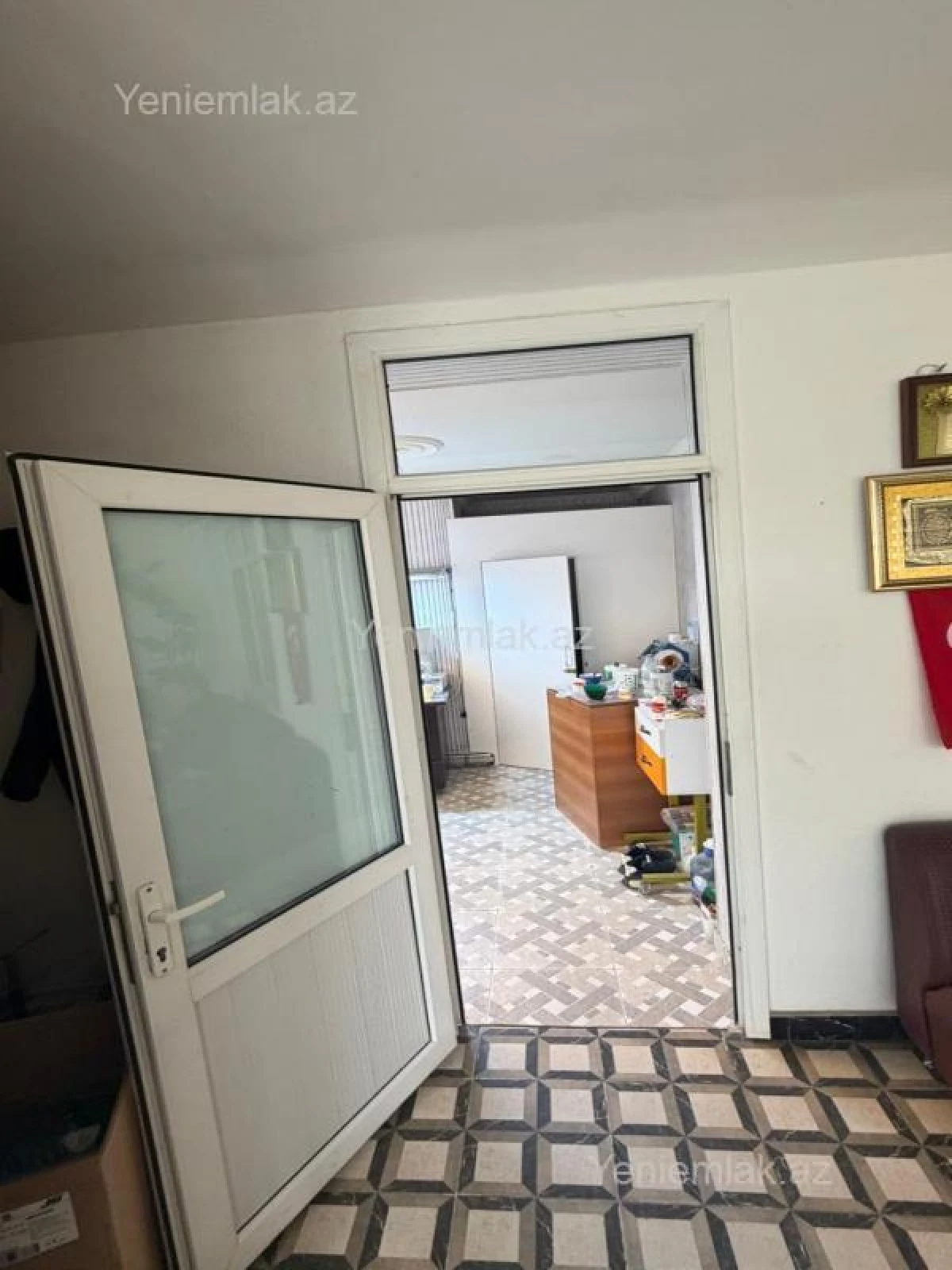 Satılır 4 otaqlı obyekt 120 m²