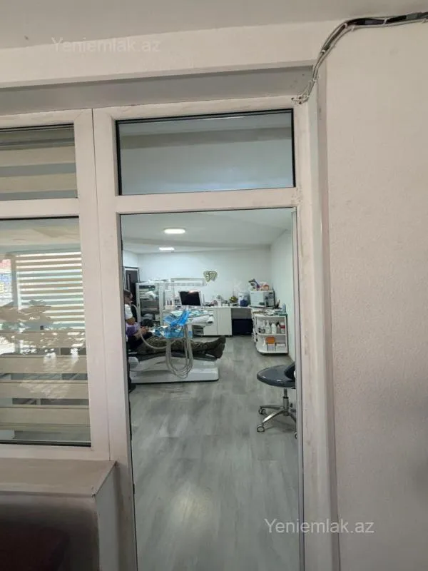Satılır 4 otaqlı obyekt 120 m²