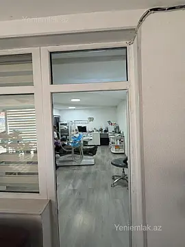 Satılır 4 otaqlı obyekt 120 m²