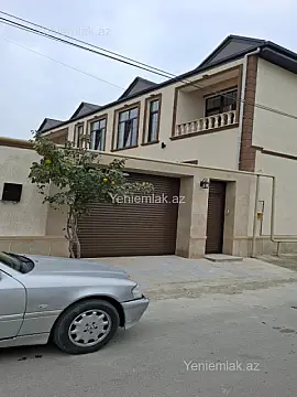Satılır 6 otaqlı həyət evi 180 m²