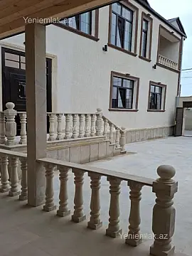 Satılır 6 otaqlı həyət evi 180 m²