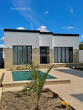 Satılır 4 otaqlı həyət evi 180 m² — Bakı, Xəzər 4 otaq 180.00 m²
