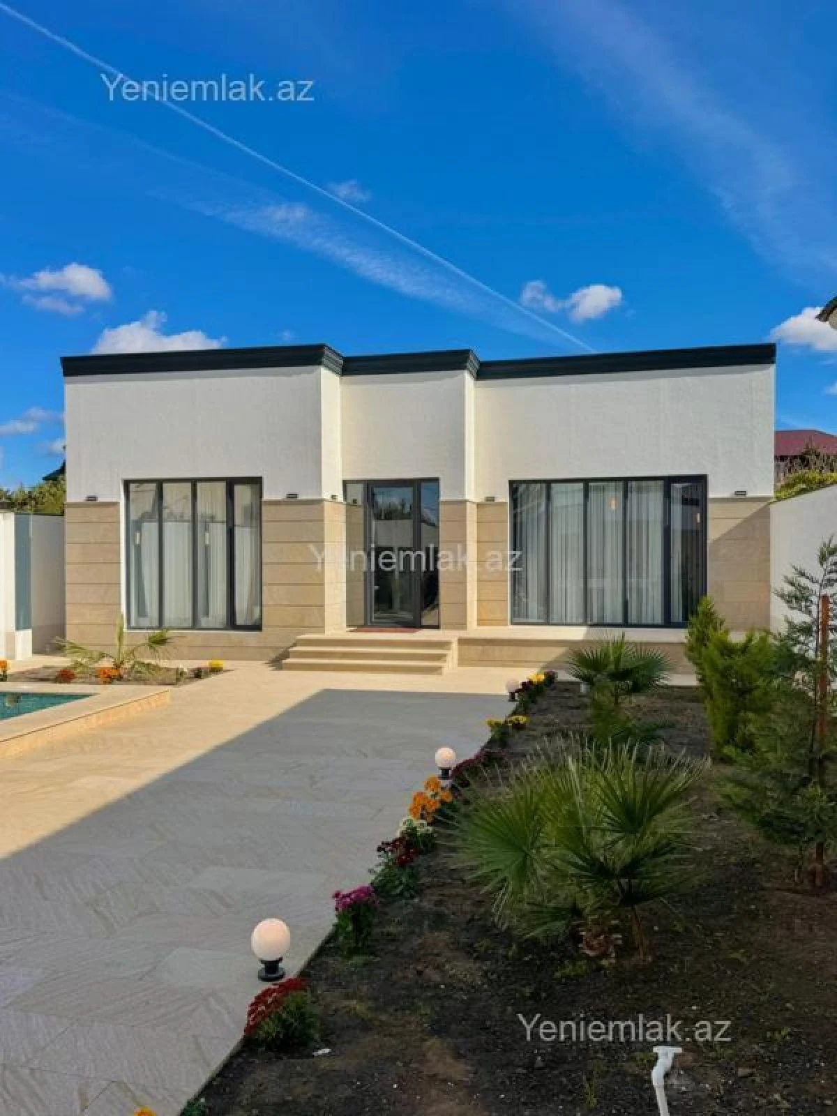 Satılır 4 otaqlı həyət evi 180 m²