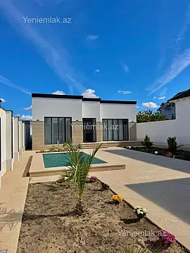 Satılır 4 otaqlı həyət evi 180 m²