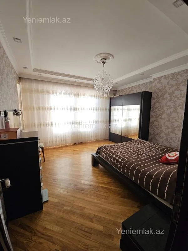 Satılır 3 otaqlı yeni tikili 96 m²