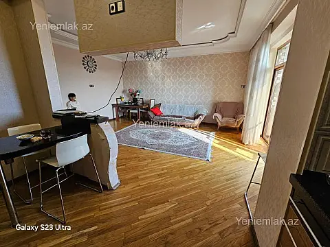 Satılır 3 otaqlı yeni tikili 96 m²