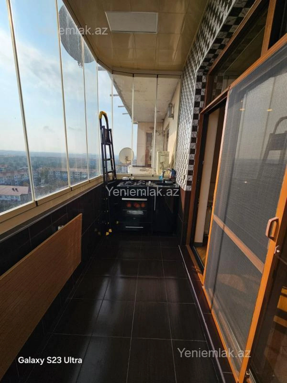 Satılır 3 otaqlı yeni tikili 96 m²