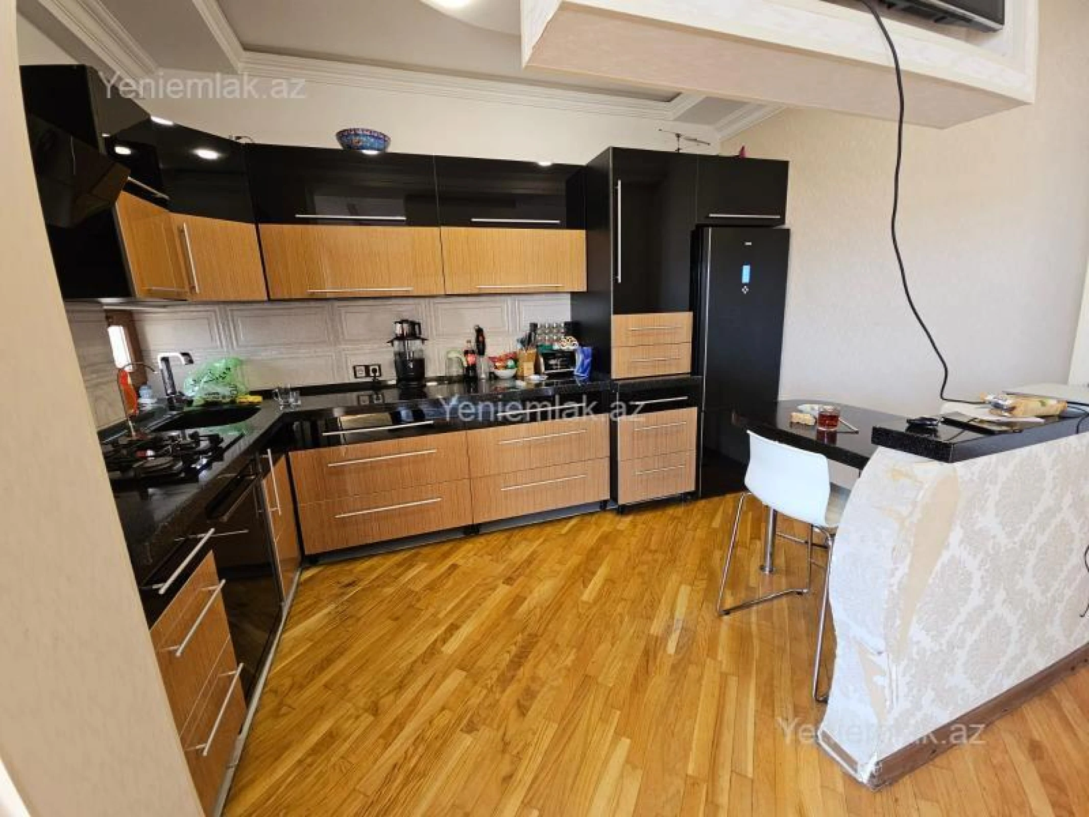 Satılır 3 otaqlı yeni tikili 96 m²