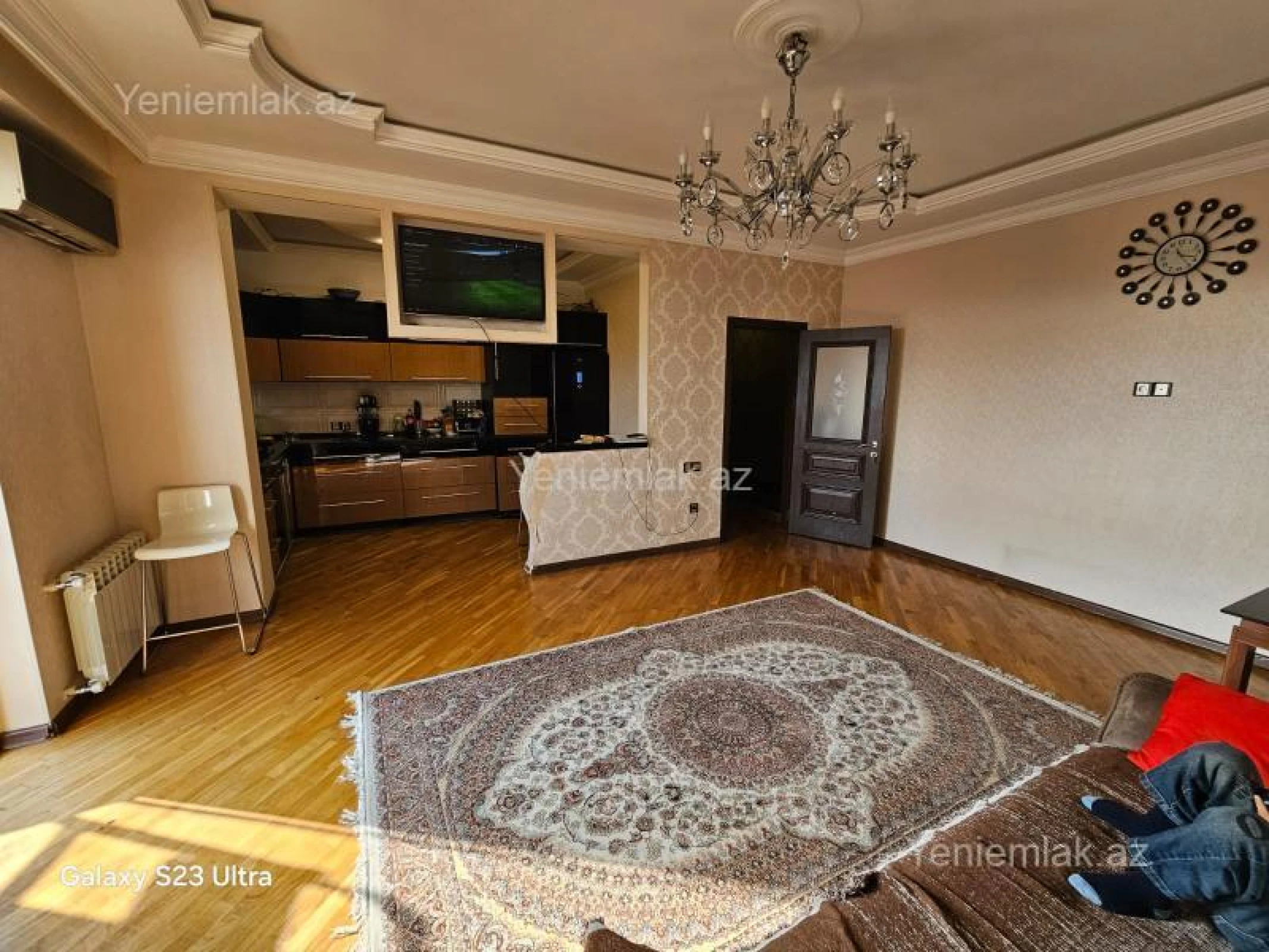 Satılır 3 otaqlı yeni tikili 96 m²