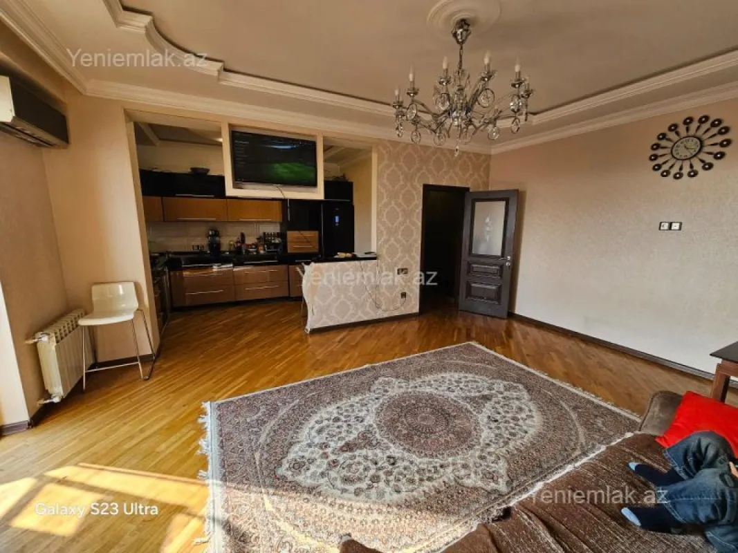 Satılır 3 otaqlı yeni tikili 96 m²
