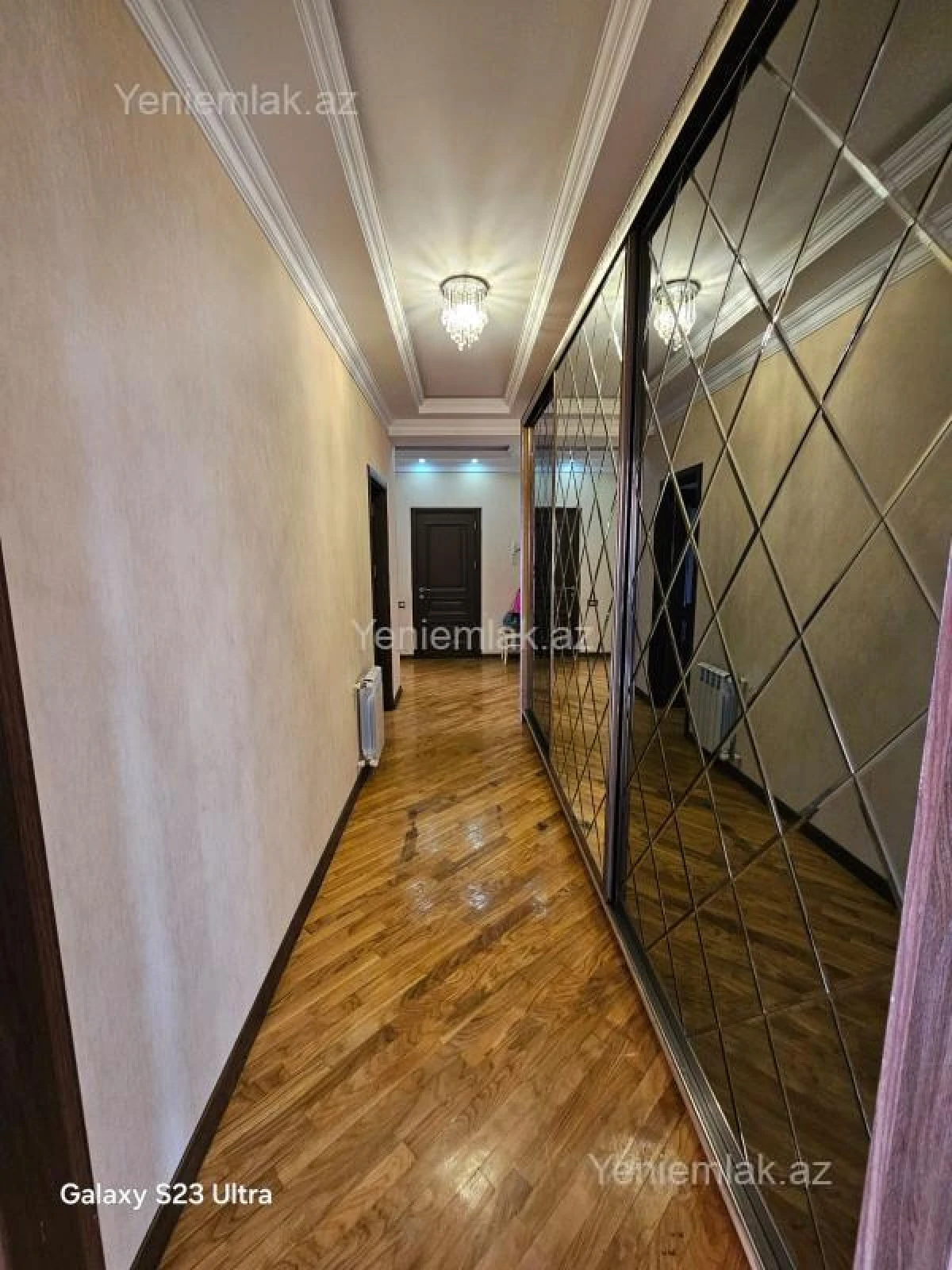 Satılır 3 otaqlı yeni tikili 96 m²