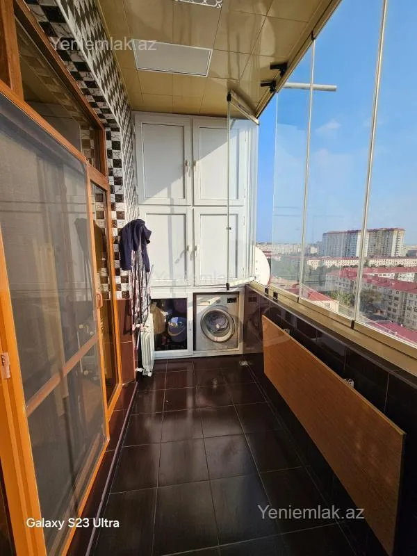 Satılır 3 otaqlı yeni tikili 96 m²