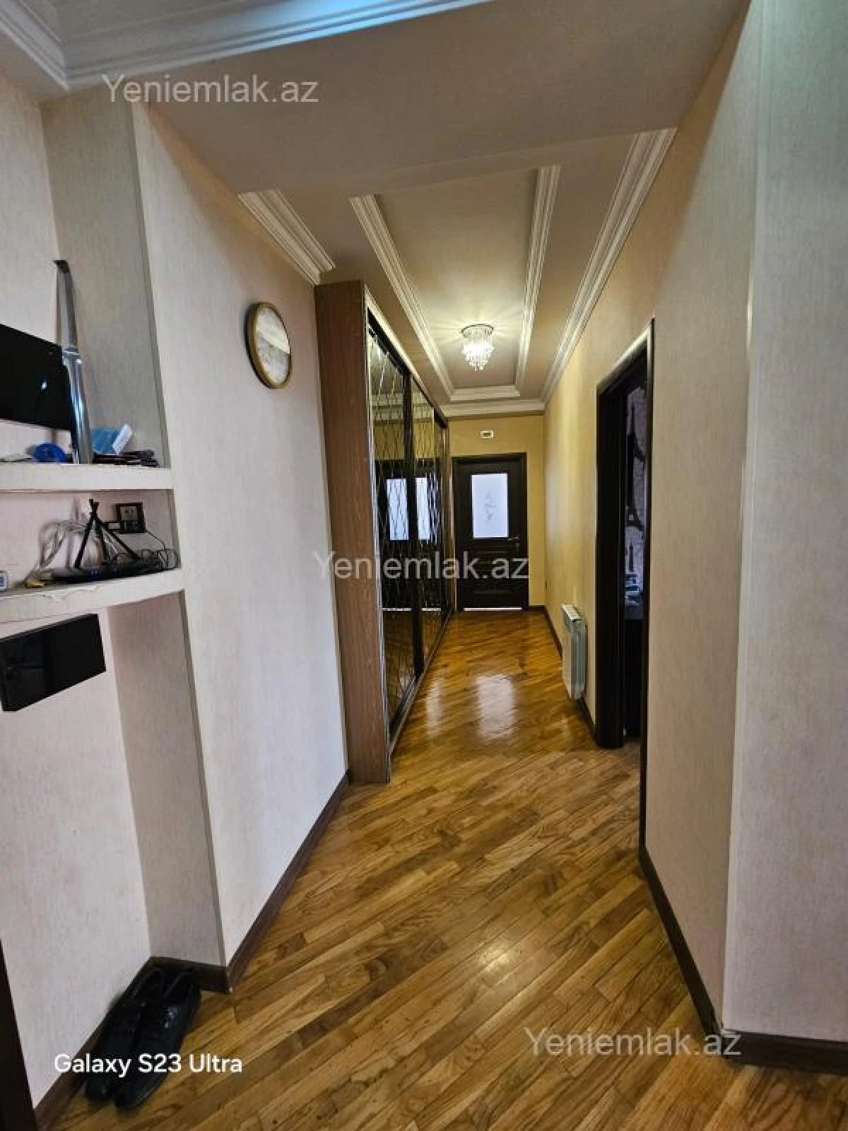 Satılır 3 otaqlı yeni tikili 96 m²