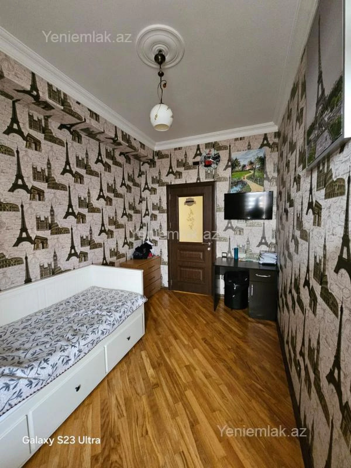 Satılır 3 otaqlı yeni tikili 96 m²