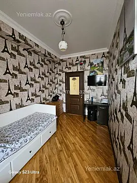 Satılır 3 otaqlı yeni tikili 96 m²