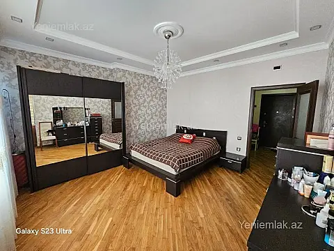 Satılır 3 otaqlı yeni tikili 96 m²