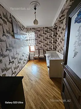 Satılır 3 otaqlı yeni tikili 96 m²