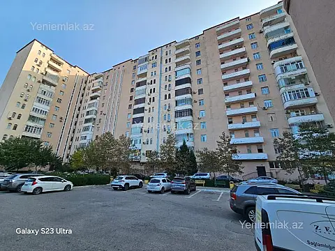 Satılır 3 otaqlı yeni tikili 96 m² — Sumqayıt 3 otaq 96.00 m²