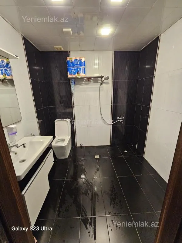 Satılır 3 otaqlı yeni tikili 96 m²