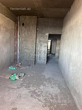 Satılır 2 otaqlı yeni tikili 92.5 m²