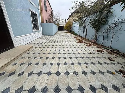 Satılır 6 otaqlı həyət evi 200 m²