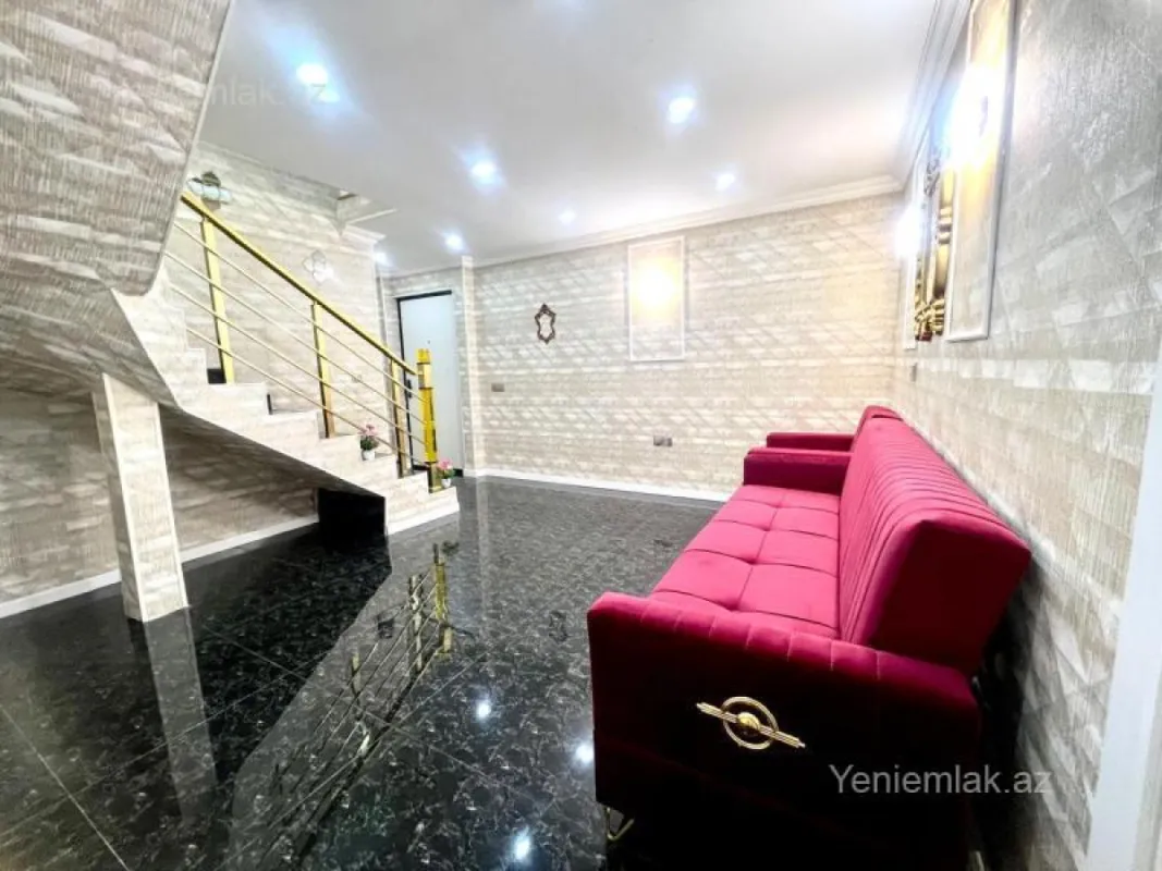 Satılır 3 otaqlı yeni tikili 110 m²
