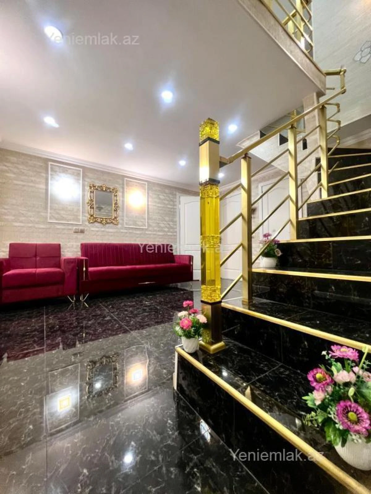 Satılır 3 otaqlı yeni tikili 110 m²