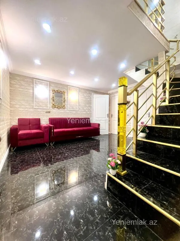 Satılır 3 otaqlı yeni tikili 110 m²