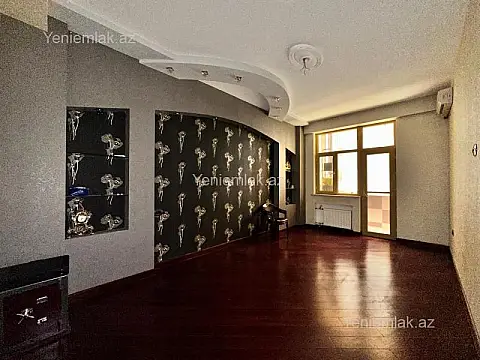 Satılır 4 otaqlı yeni tikili 205 m²