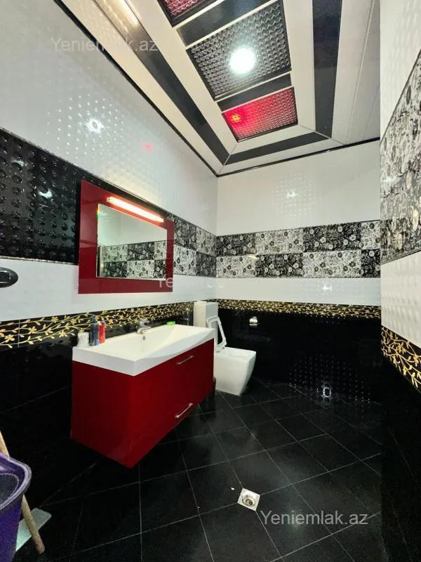 Satılır 4 otaqlı yeni tikili 205 m²