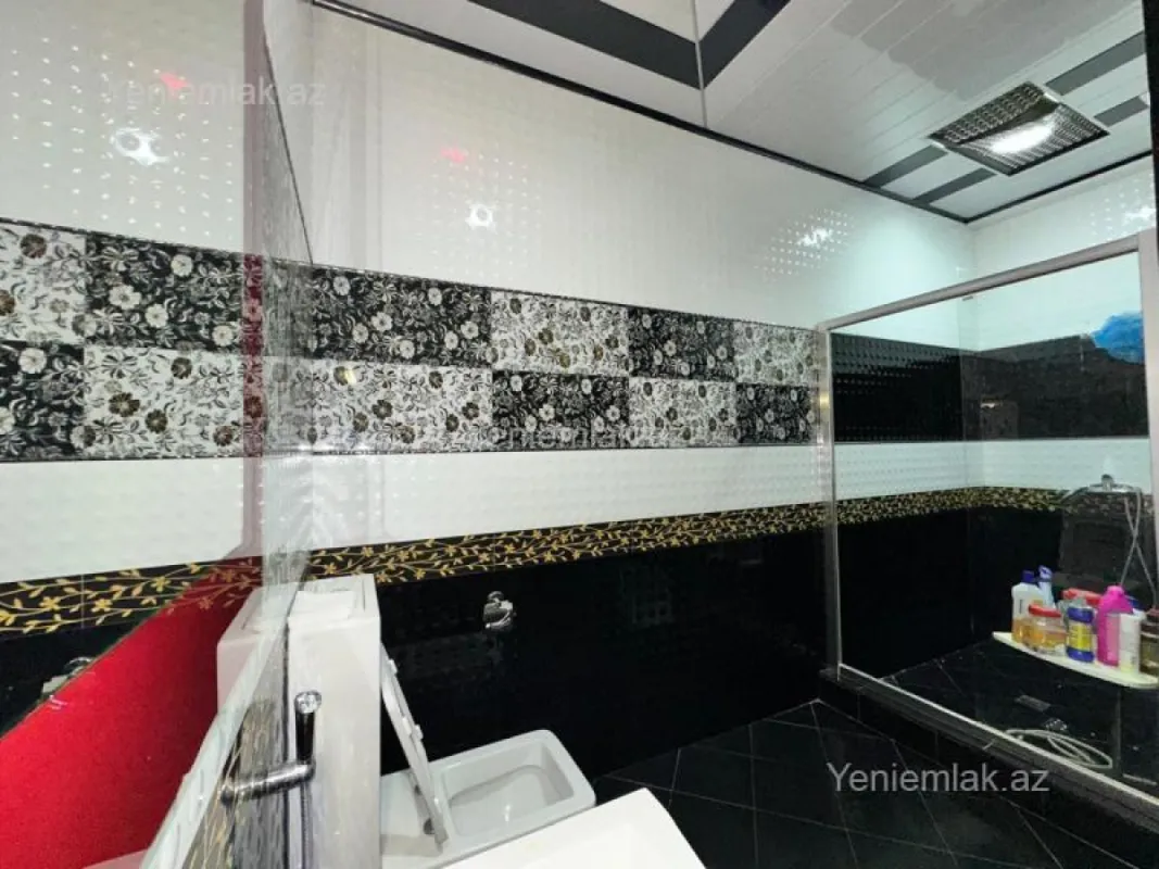 Satılır 4 otaqlı yeni tikili 205 m²