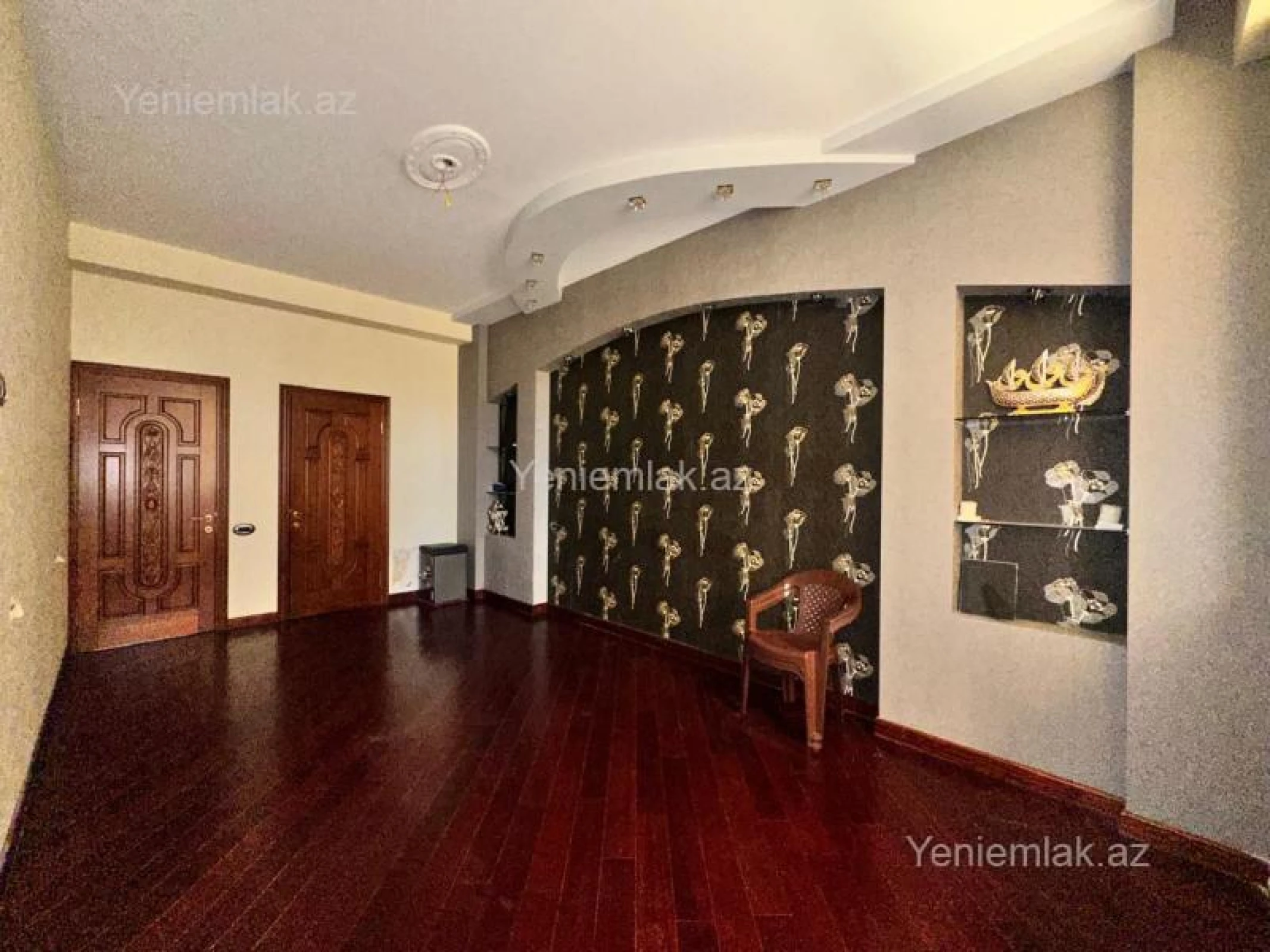 Satılır 4 otaqlı yeni tikili 205 m²