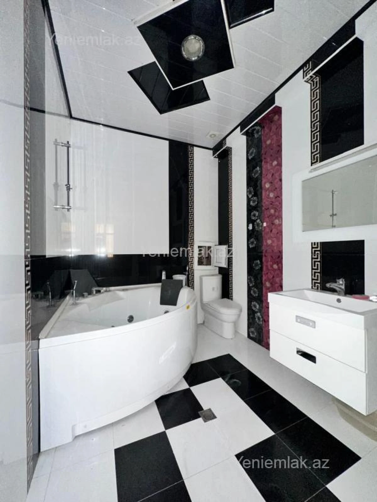 Satılır 4 otaqlı yeni tikili 205 m²