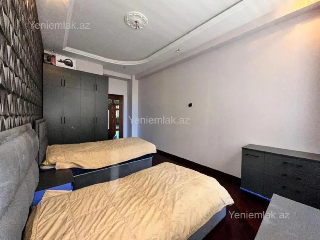 Satılır 4 otaqlı yeni tikili 205 m²