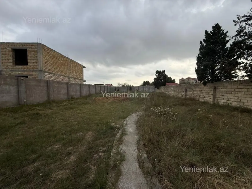 Satılır torpaq sahəsi