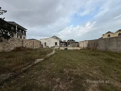 Satılır torpaq sahəsi