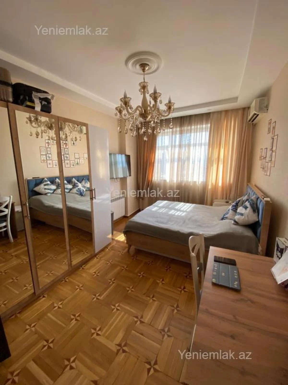 Satılır 3 otaqlı köhnə tikili 90 m²